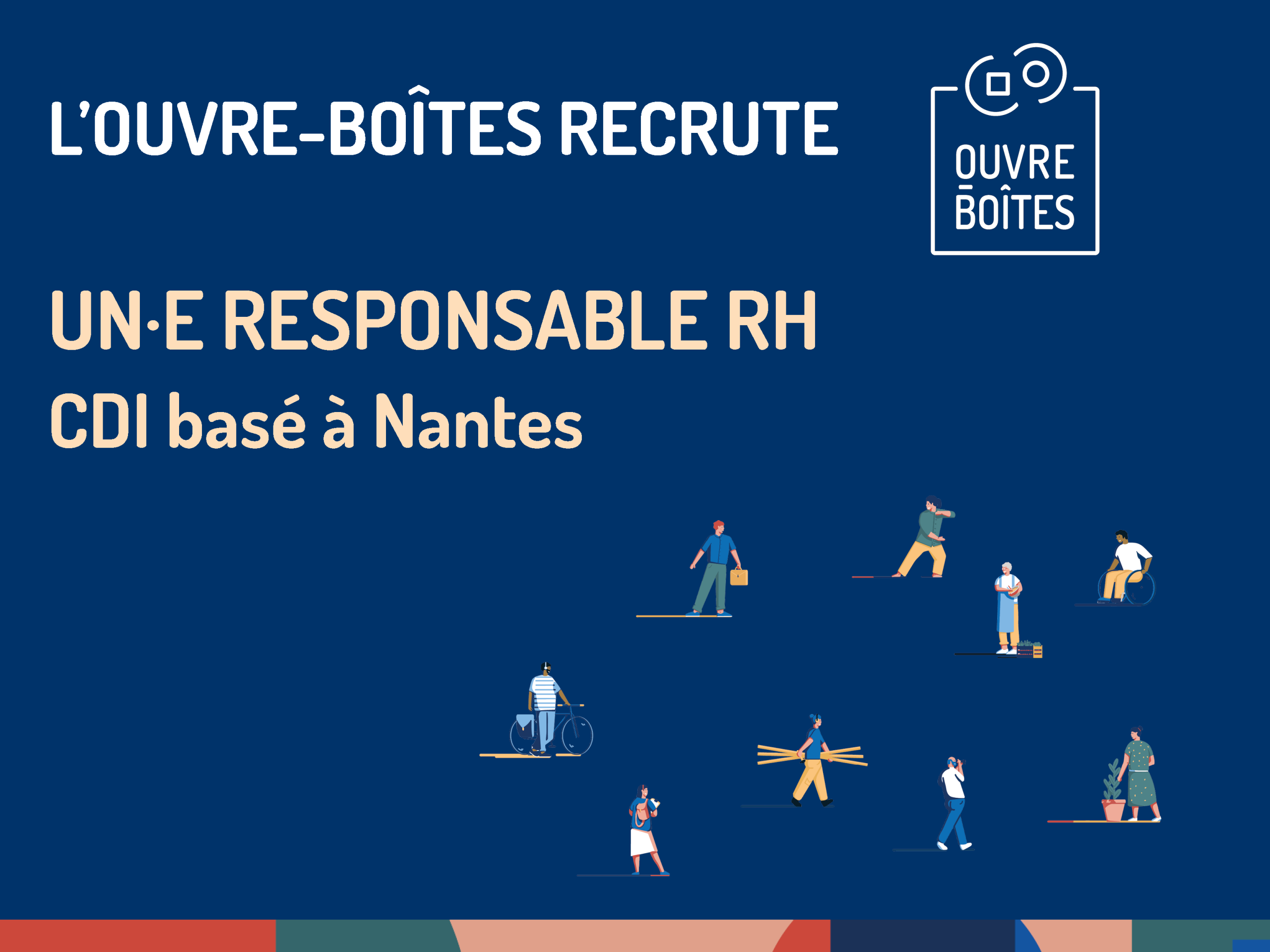 Recrutement responsable RH