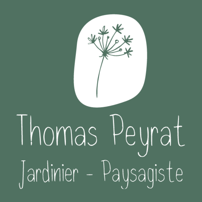 Thomas Peyrat jardinier/paysagiste